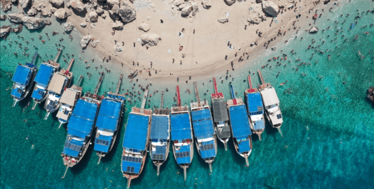 Rusya Turizm Endüstrisi Birliği: Türkiye’yi ziyaret eden turist sayısı 2022'yi geçecek