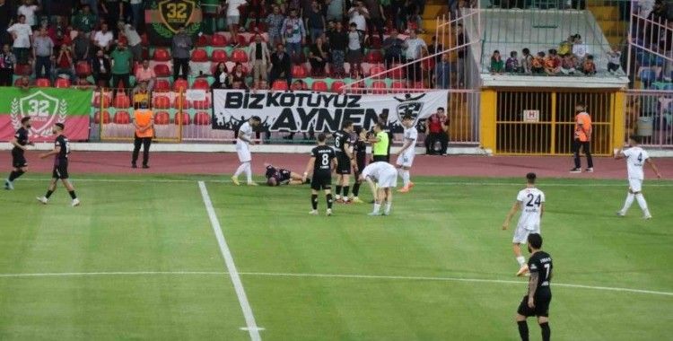 Denizlispor 1 puanda takılı kaldı
