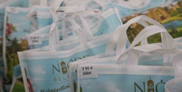 Niğde Belediyesi’nden Eğitime Tam Destek
