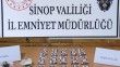Sinop’ta şok uygulama: 3 gözaltı
