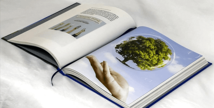 Erdoğan, G20 liderlerine 'Yaşanabilir Bir Dünya İçin Türkiye'nin Sıfır Atık Yolculuğu' kitabını takdim etti