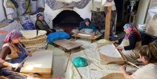 Yozgatlı ev hanımları kışlık yufka hazırlığına başladı
