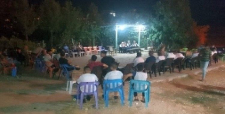 Dengbejler köylerle buluşuyor