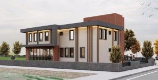 Süleyman Soylu Kültür Evi ihaleye çıkıyor
