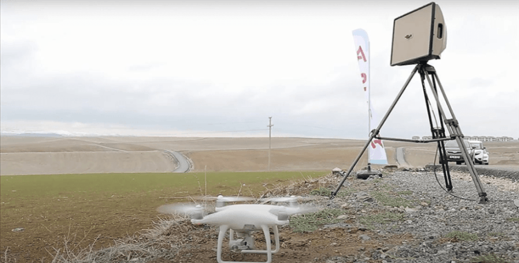 Yerli dron kalkanının ilk görev yeri Suudi Arabistan oldu