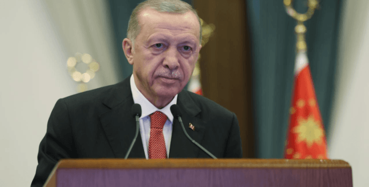 Cumhurbaşkanı Erdoğan: Aydınlık günler bizi bekliyor