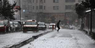 Doğu Anadolu'da yarın kuvvetli yağış bekleniyor
