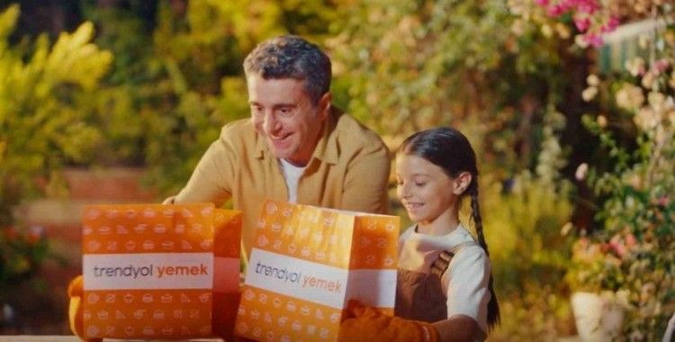 Trendyol Yemek’ten yeni reklam filmi
