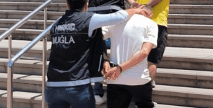 Muğla'daki narkotik operasyonlarında 13 şüpheli tutuklandı