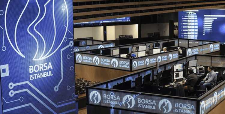 Borsa günü düşüşle tamamladı