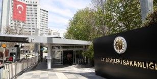 Türkiye'den Libya'daki kasırgada hayatını kaybedenler için taziye mesajı