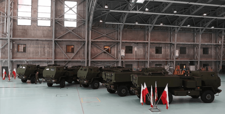 ABD'nin Ukrayna'ya sağladığı askeri yardımlar 45 milyar dolara yaklaştı