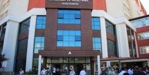 ADÜ Tıp Fakültesi Hastanesi, ölmek üzere olan hastayı taburcu etti

