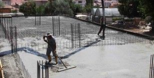 Büyükşehir’den ilçelere gasilhane

