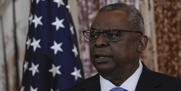 ABD Savunma Bakanı Austin, Ukrayna Savunma Bakanı Umerov ile telefonda görüştü