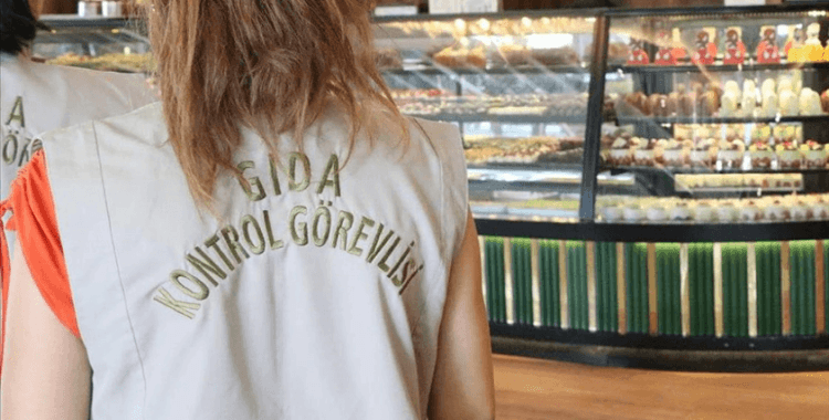 Bakan Yumaklı: 81 ilde yaklaşık 3 haftada 54 bin 776 gıda denetimi gerçekleştirildi