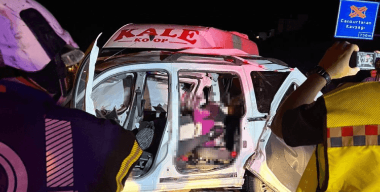 8 aylık kaza bilançosu yürek sızlattı