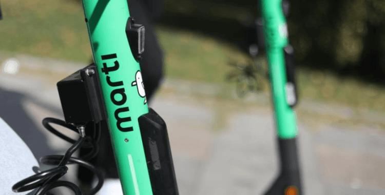 Martı, 2022'de 1600 ton karbon salımını önledi