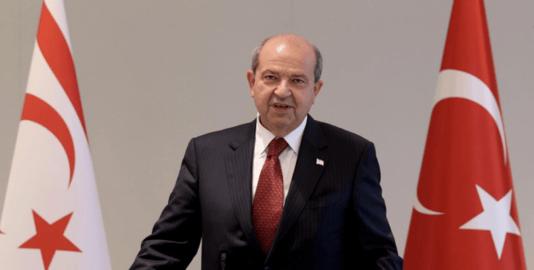 KKTC Cumhurbaşkanı: Dünyayla değil Türk dünyasıyla kucaklaşmayı tercih ediyoruz