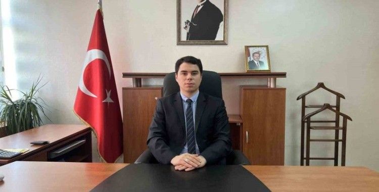 Orhaneli Kaymakamı Tuna göreve başladı

