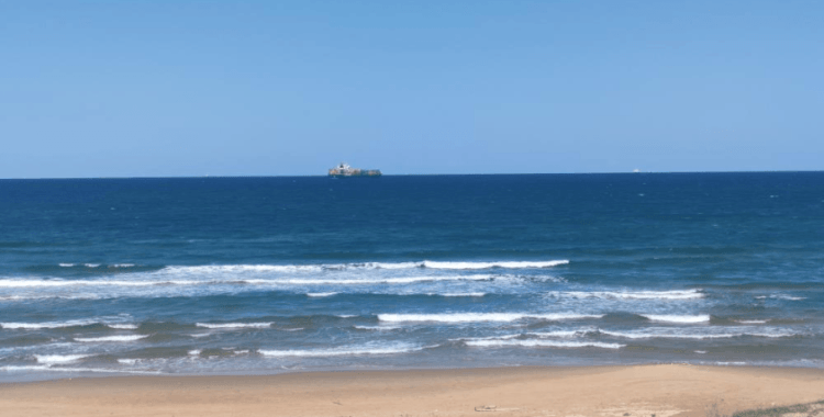 Denizde kaybolan Berat Keskin’den kötü haber