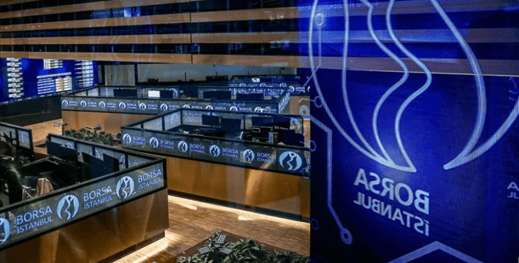 Borsa güne yükselişle başladı