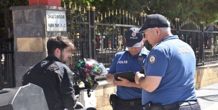 Okullar açıldı denetimler arttı