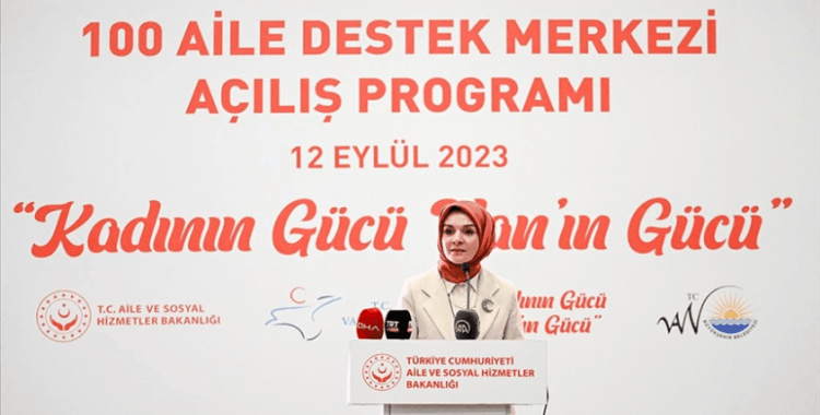 Bakan Göktaş: Türkiye Yüzyılı ülkemizin her köşesinin kalkındığı, hizmetlere ulaştığı bir yüzyıl olacak