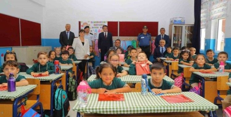 Fatsa’da ilköğretim haftası kutlandı
