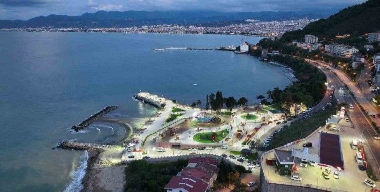 Ordu’ya süper tesis
