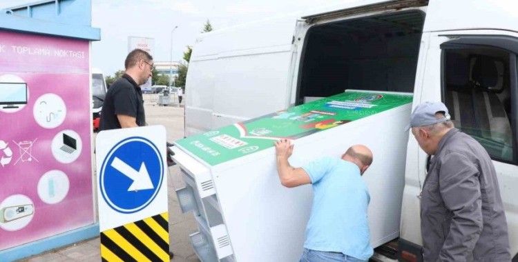 Tekstil atıkları ekonomiye kazandırılıyor
