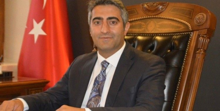 Sarıkamış Kaymakamı Enis Aslantatar görevine başladı
