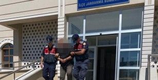 Kastamonu’da 22 yıl hapis cezasıyla aranan şahıs yakalandı
