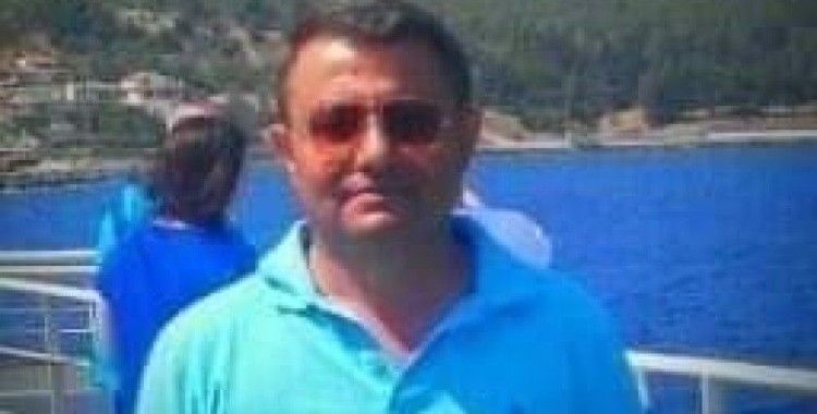 Çapa motoru üzerinde kalp krizi geçiren emekli astsubay hayatını kaybetti
