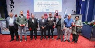 Başkan Büyükkılıç; 126 Daire ve 9 İşyerinin Anahtar Teslimini Yaptı
