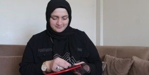 Hobi amaçlı başladı şimdi siparişlere yetişemiyor
