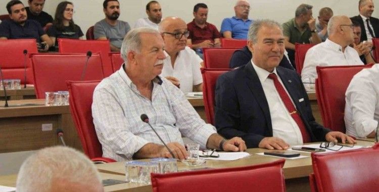 Büyükşehir Eylül Ayı Meclis toplantısı yapıldı
