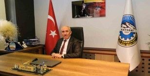 Başkan Odakır: "Allah darbe için fırsat kollayanlara bir daha fırsat vermesin"
