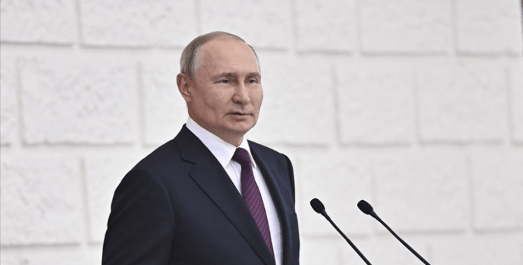 Putin: Trump'a yönelik soruşturma süreci, Amerikan siyasi sisteminin çürümüşlüğünü gösteriyor