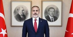 Dışişleri Bakanı Fidan, Avustralyalı mevkidaşı Wong ile görüştü
