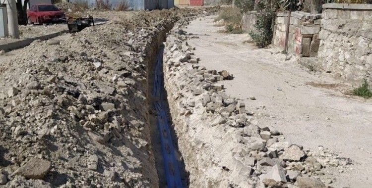 Kepenekli’nin 17 milyon TL’lik yatırımı sürüyor
