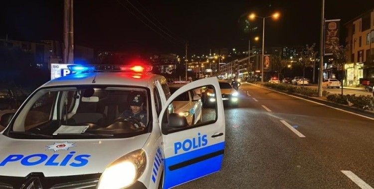 Polisten kural ihlaline geçit yok