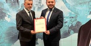 AK Parti’den Yalova’da 5 ilçeye yeni başkan ataması

