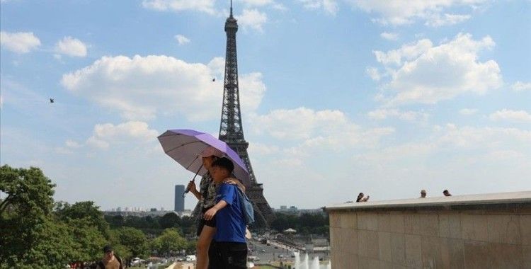 Fransa'da ağustostaki sıcak hava dalgası 400 'fazladan ölüme' neden oldu