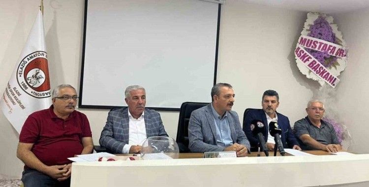 Elazığ 1. Amatör Küme’de gruplar belirlendi
