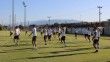 Nazilli Belediyespor, Bursaspor maçı hazırlıklarına başladı
