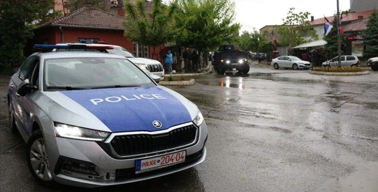 Türkiye'nin Interpol aracılığıyla aradığı bir kişi Kosova'da yakalandı