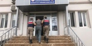 Şanlıurfa'da aranan FETÖ üyesi yakalandı