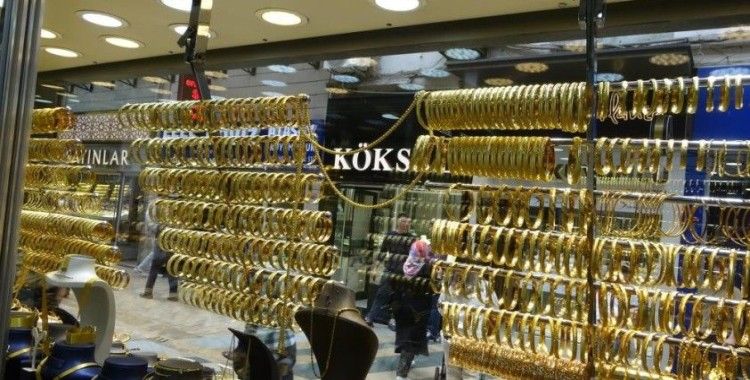 Altın piyasasındaki durgunluk kuyumcuları olumsuz etkiliyor