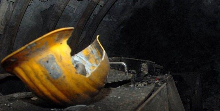Zonguldak'ta maden ocağında göçük